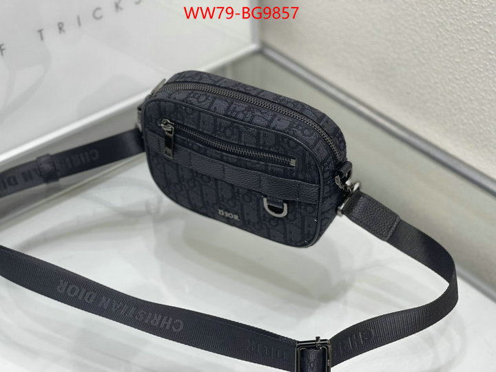 Dior Bags(4A)-Other Style- aaaaa quality replica ID: BG9857 $: 79USD,