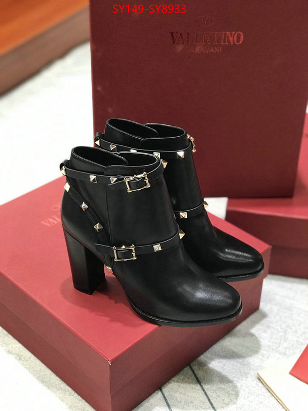 Women Shoes-Boots buy 2024 replica ID: SY8933 $: 149USD