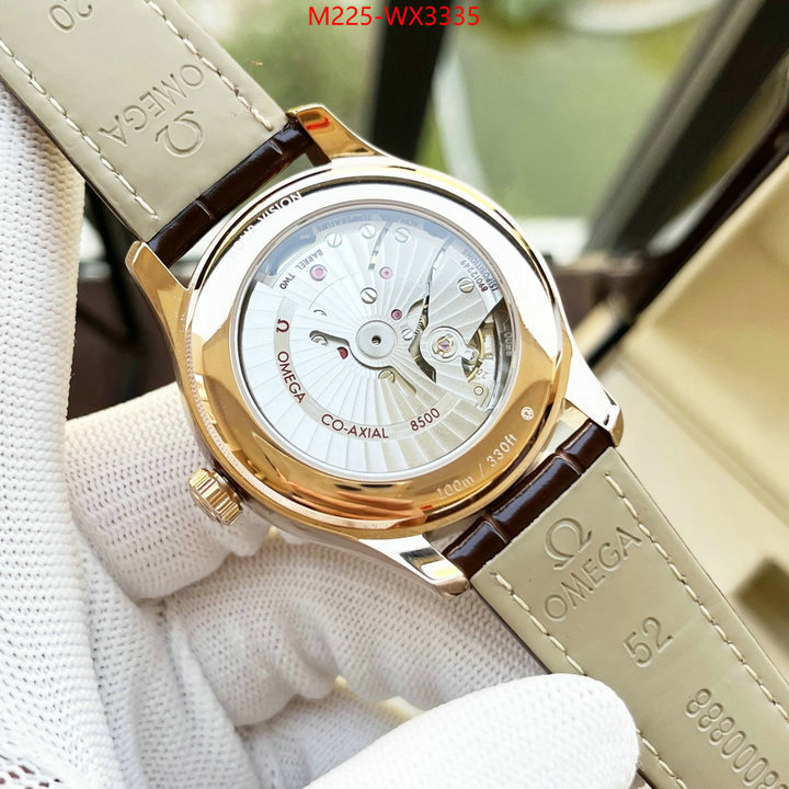 Watch(TOP)-Omega 2024 replica wholesale cheap sales online ID: WX3335 $: 225USD