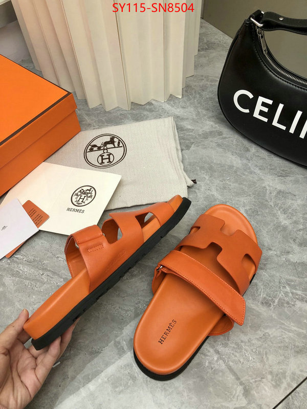 Women Shoes-Hermes the quality replica ID: SN8504 $: 115USD