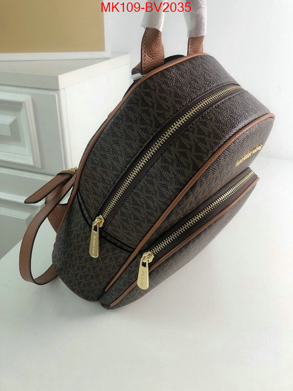 Michael Kors Bags(TOP)-Backpack- customize the best replica ID: BV2035 $: 109USD,