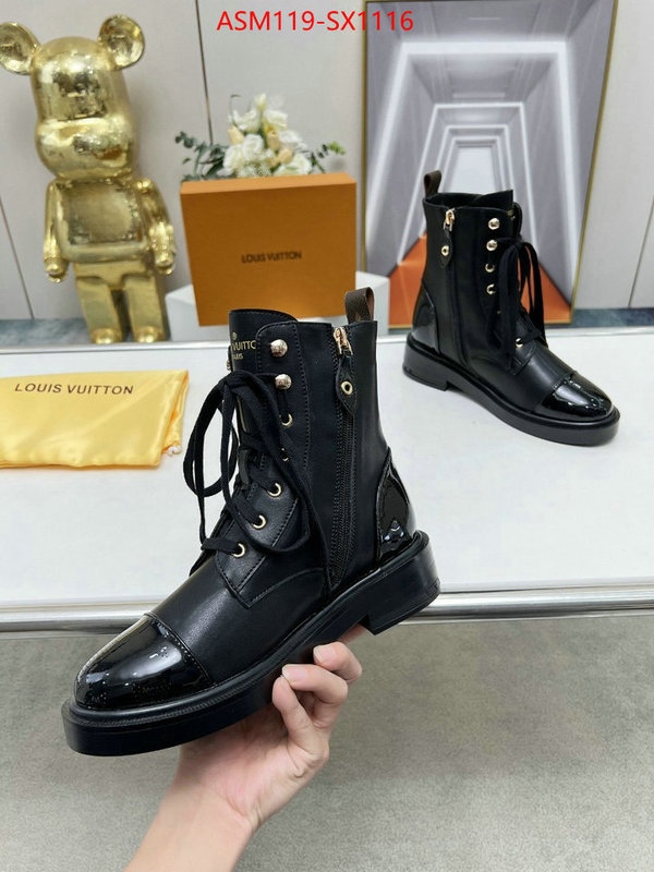 Women Shoes-Boots knockoff highest quality ID: SX1116 $: 119USD