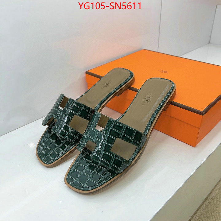 Women Shoes-Hermes replica shop ID: SN5611 $: 105USD