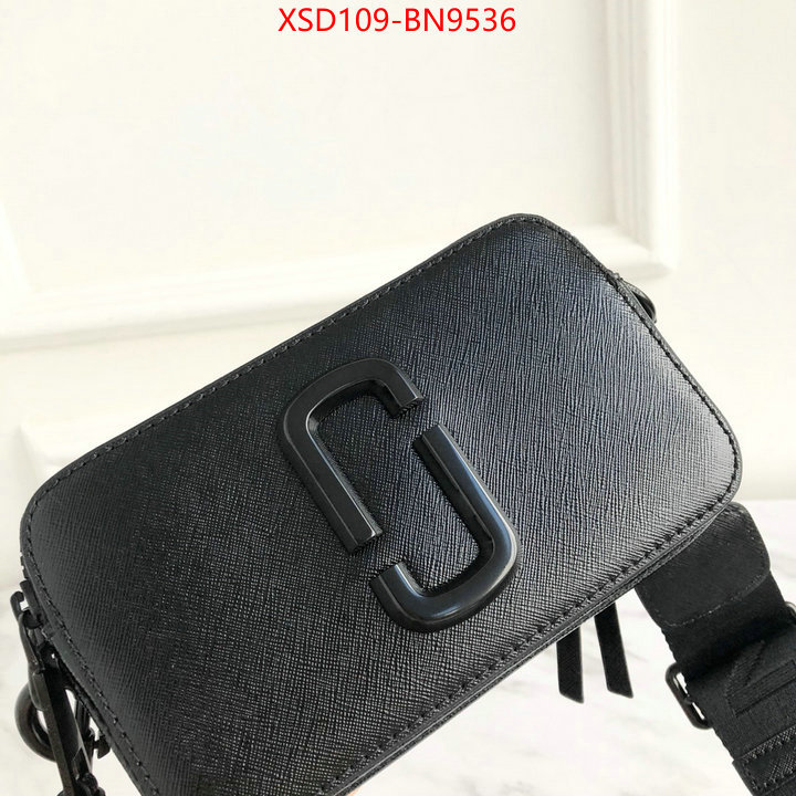 Marc Jacobs Bags(TOP)-Camera bag- high quality replica ID: BN9536 $: 109USD,