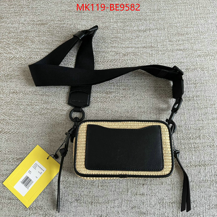 Marc Jacobs Bags(TOP)-Camera bag- designer fake ID: BE9582 $: 119USD,