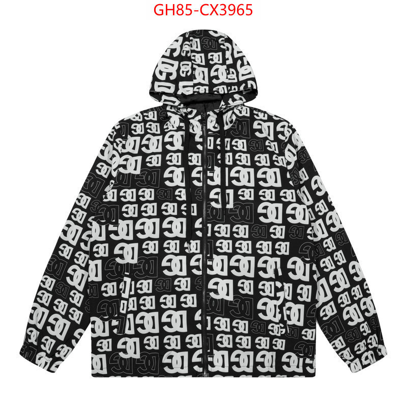 Clothing-DG high quality 1:1 replica ID: CX3965 $: 85USD