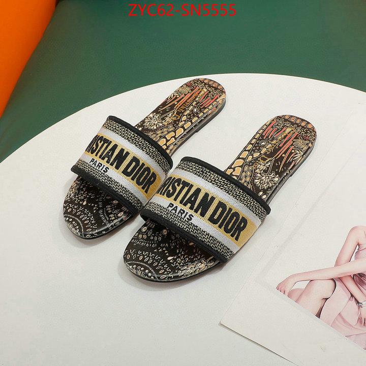 Women Shoes-Dior online shop ID: SN5555 $: 62USD