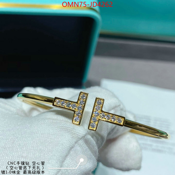 Jewelry-Tiffany 7 star replica ID: JD4262 $: 75USD