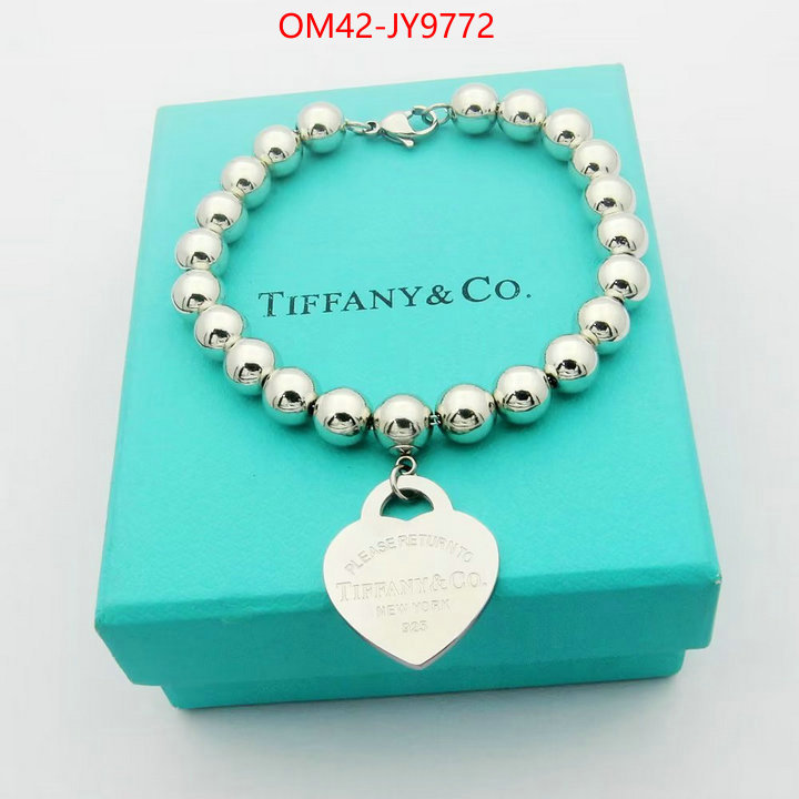 Jewelry-Tiffany fashion designer ID: JY9772