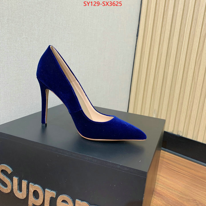 Women Shoes-Gianvito Rossi where to buy fakes ID: SX3625 $: 129USD