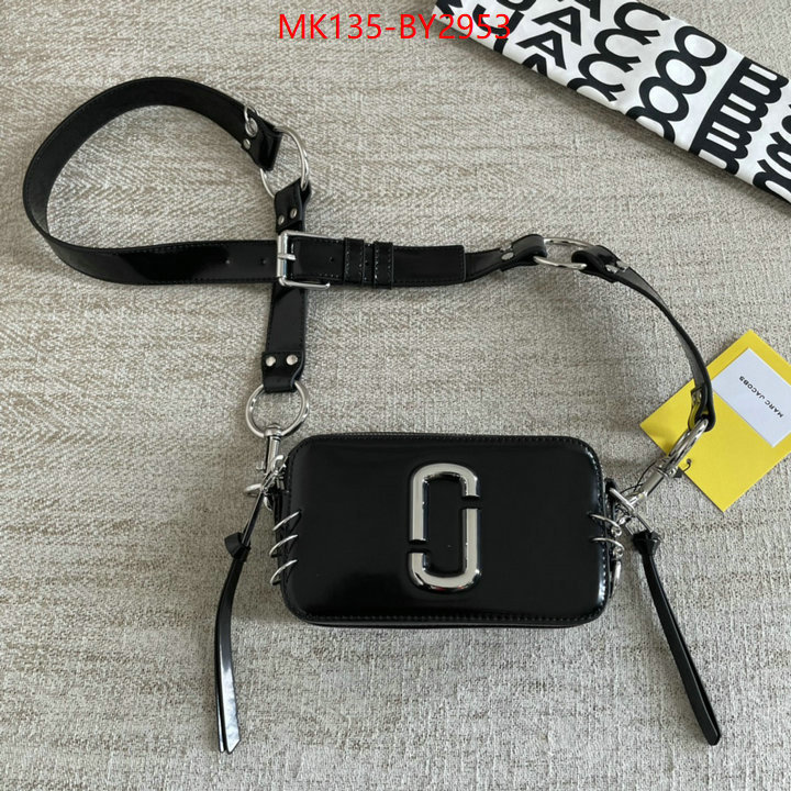 Marc Jacobs Bags(TOP)-Camera bag- knockoff ID: BY2953 $: 135USD,