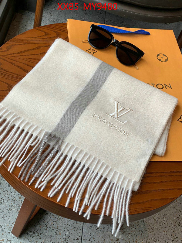 Scarf-LV how to find replica shop ID: MY9480 $: 85USD