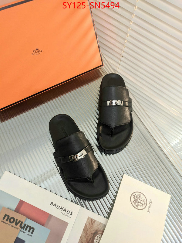 Women Shoes-Hermes replcia cheap ID: SN5494 $: 125USD