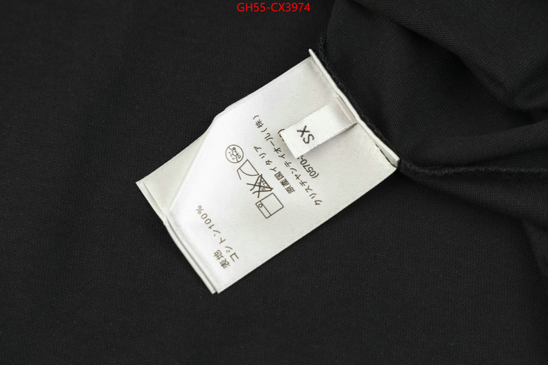 Clothing-Dior designer fashion replica ID: CX3974 $: 55USD