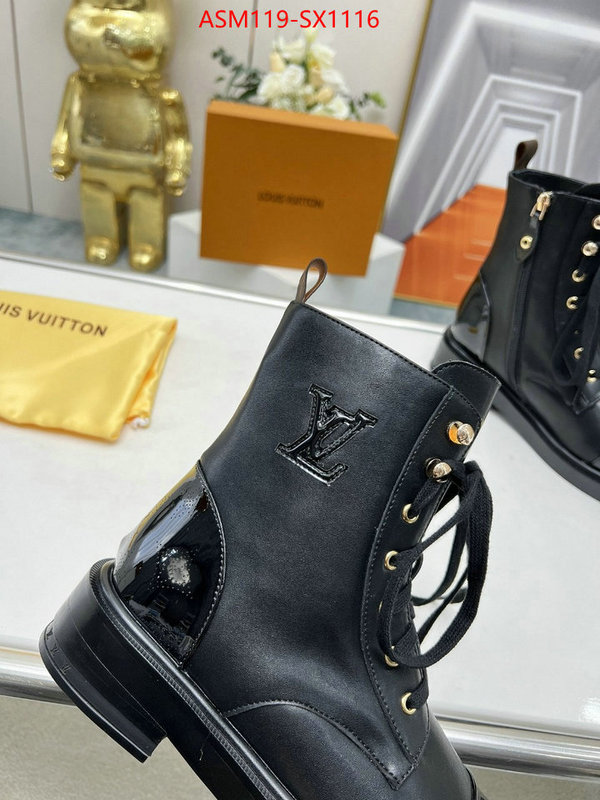 Women Shoes-Boots knockoff highest quality ID: SX1116 $: 119USD