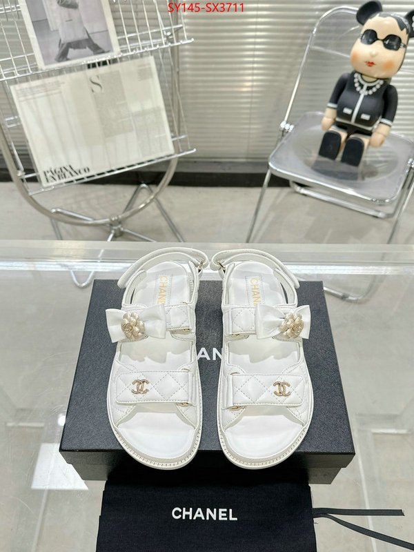 Women Shoes-Chanel sell online luxury designer ID: SX3711 $: 145USD