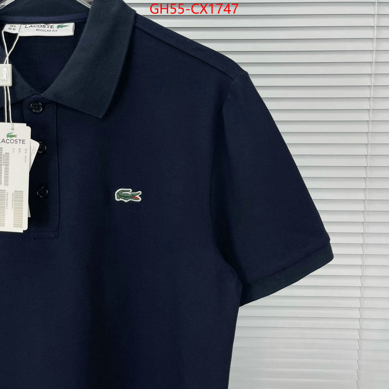 Clothing-Lacoste what is aaaaa quality ID: CX1747 $: 55USD