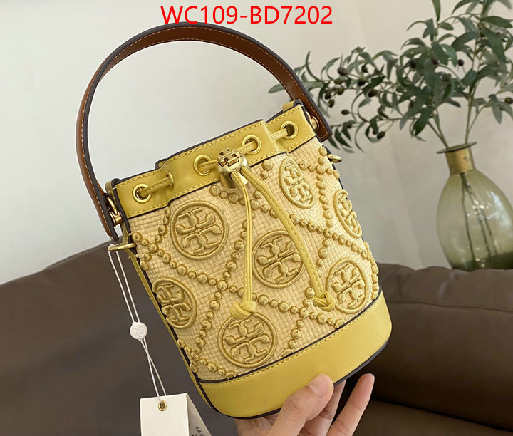 Tory Burch Bags(4A)-bucket bag replica us ID: BD7202 $: 109USD,