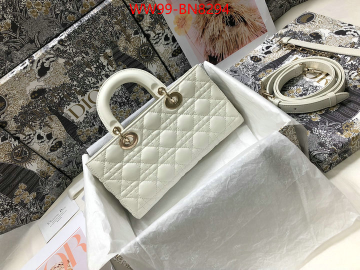 Dior Bags(4A)-Lady- replica 2024 perfect luxury ID: BN8294 $: 99USD,