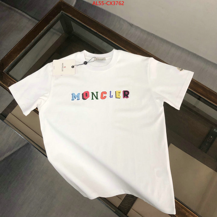 Clothing-Moncler best replica 1:1 ID: CX3762 $: 55USD