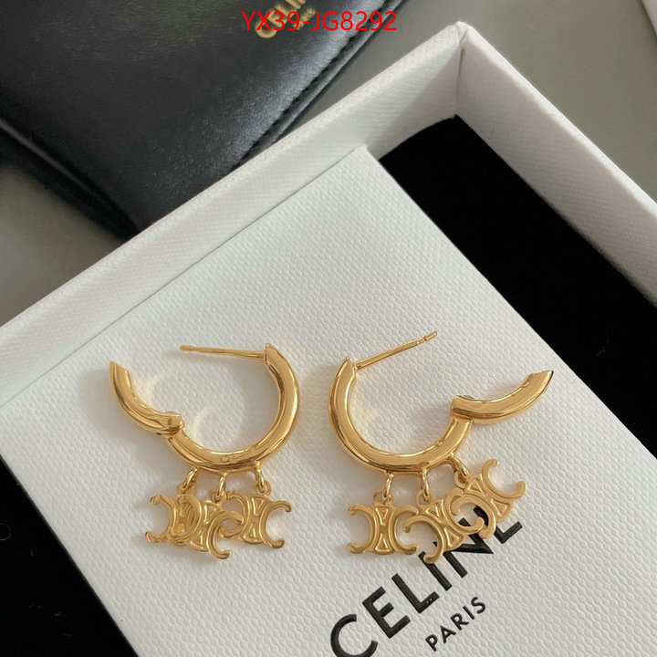 Jewelry-CELINE what's best ID: JG8292 $: 39USD