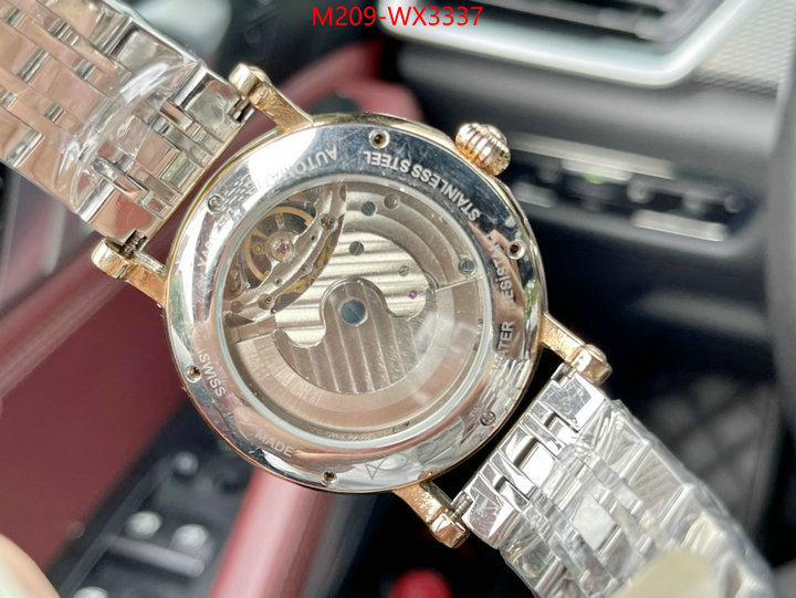 Watch(TOP)-Omega shop now ID: WX3337 $: 209USD