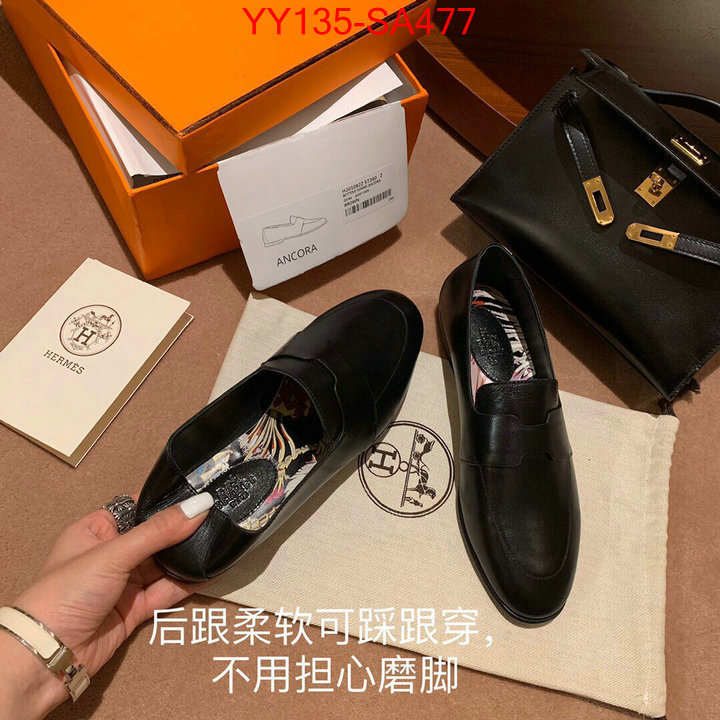 Women Shoes-Hermes online china ID:SA477 $: 135USD