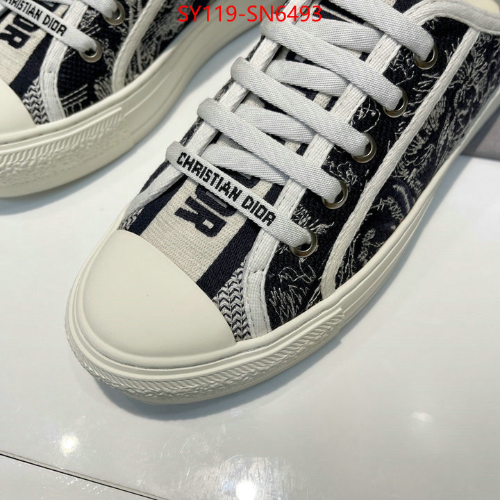 Women Shoes-Dior from china ID: SN6493 $: 119USD