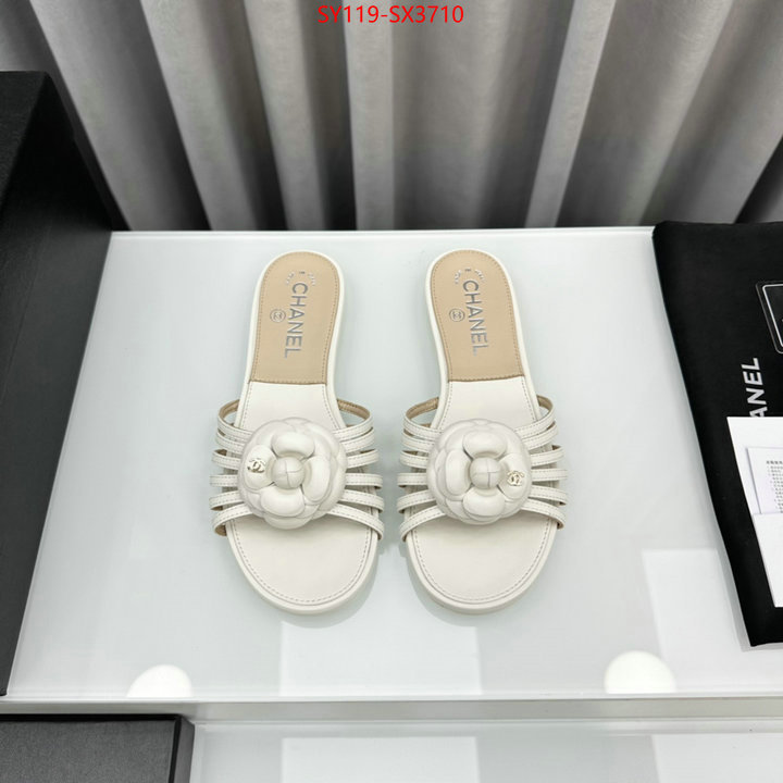 Women Shoes-Chanel cheap high quality replica ID: SX3710 $: 119USD