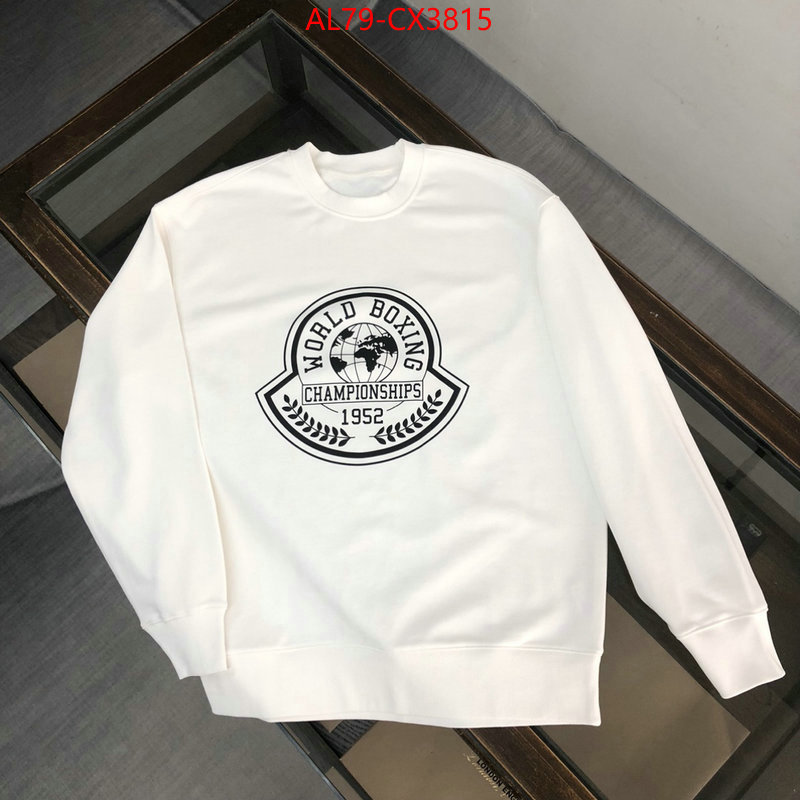 Clothing-Moncler website to buy replica ID: CX3815 $: 79USD