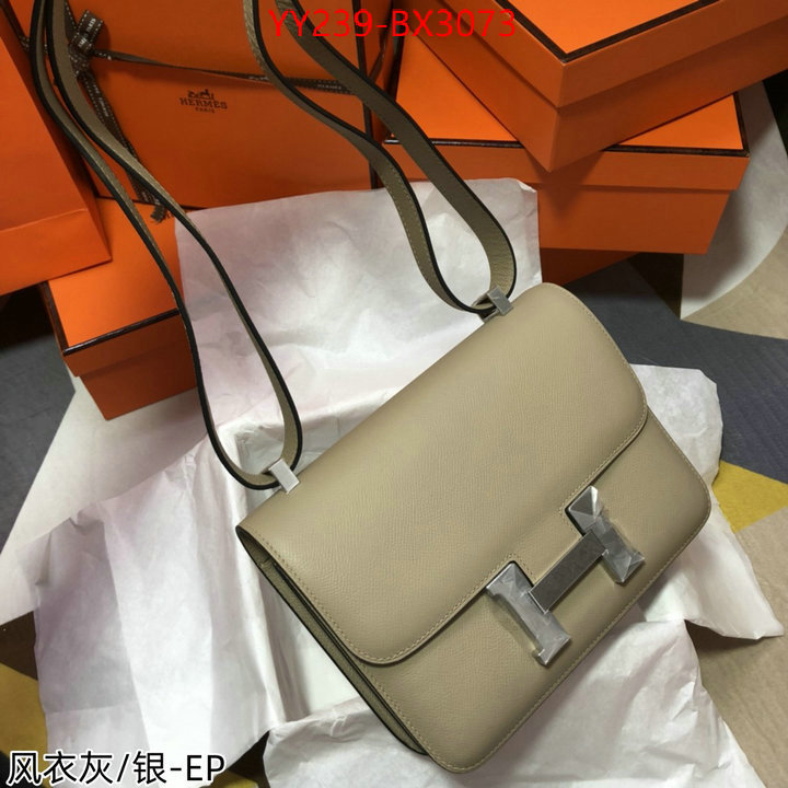 Hermes Bags(TOP)-Constance- aaaaa quality replica ID: BX3073