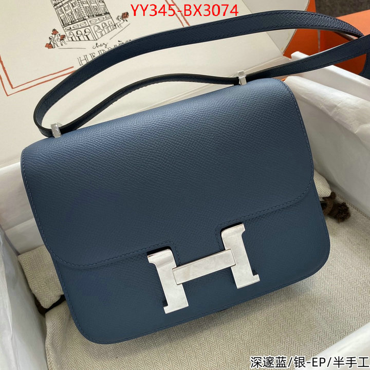 Hermes Bags(TOP)-Constance- wholesale imitation designer replicas ID: BX3074