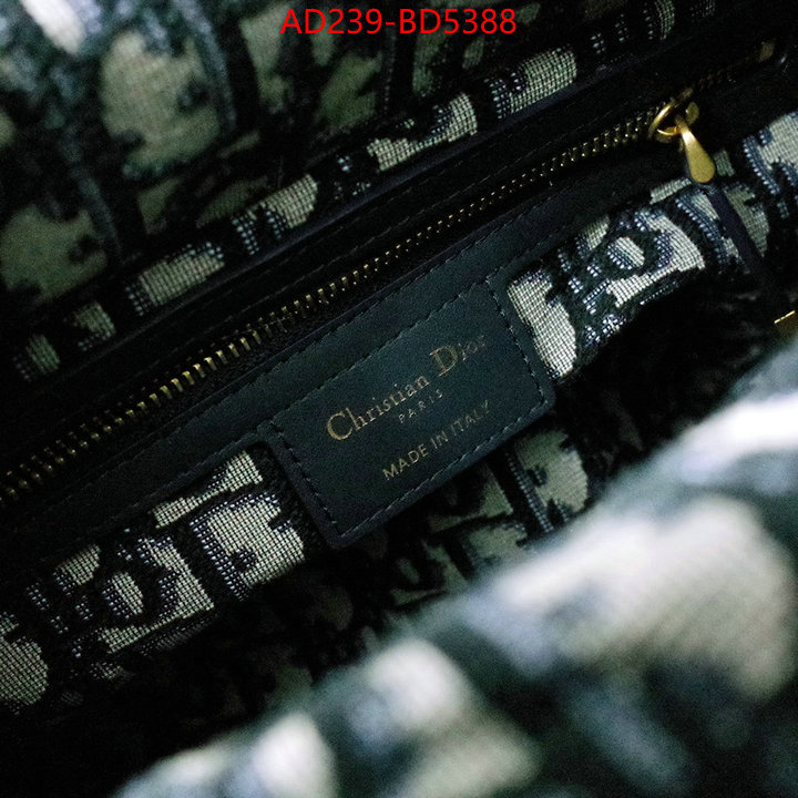 Dior Bags(TOP)-Lady- high ID: BD5388 $: 239USD,