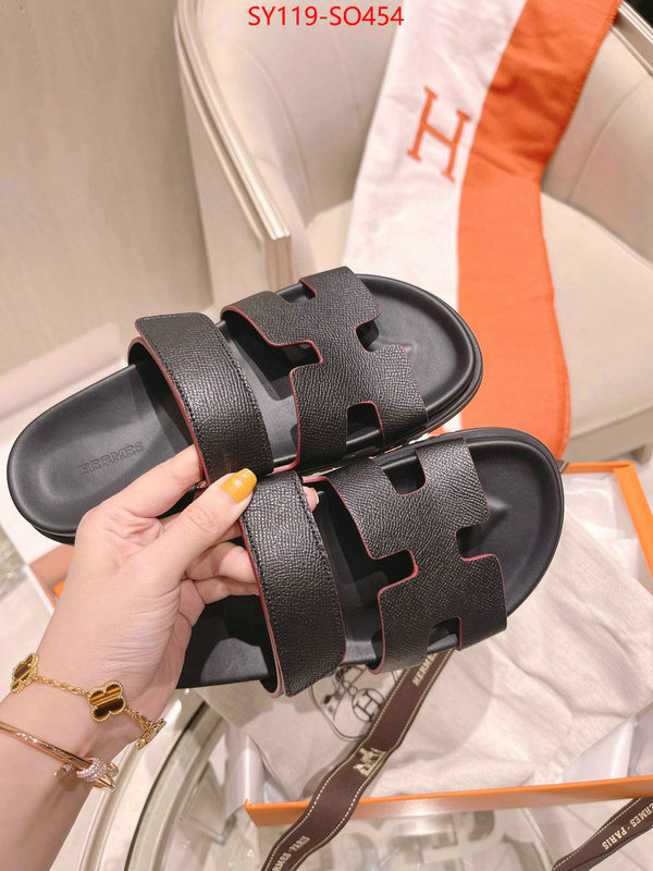 Women Shoes-Hermes can i buy replica ID: SO454 $: 119USD