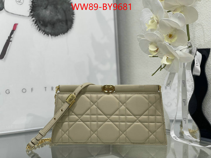 Dior Bags(4A)-Other Style- fake high quality ID: BY9681 $: 89USD,