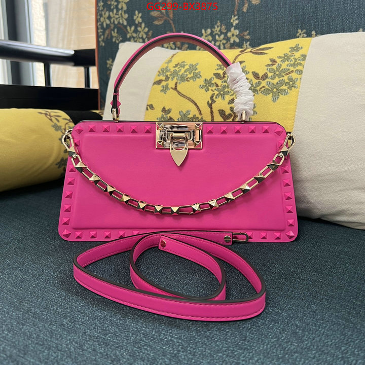 Valentino Bags(TOP)-Diagonal- sell online luxury designer ID: BX3875 $: 299USD,