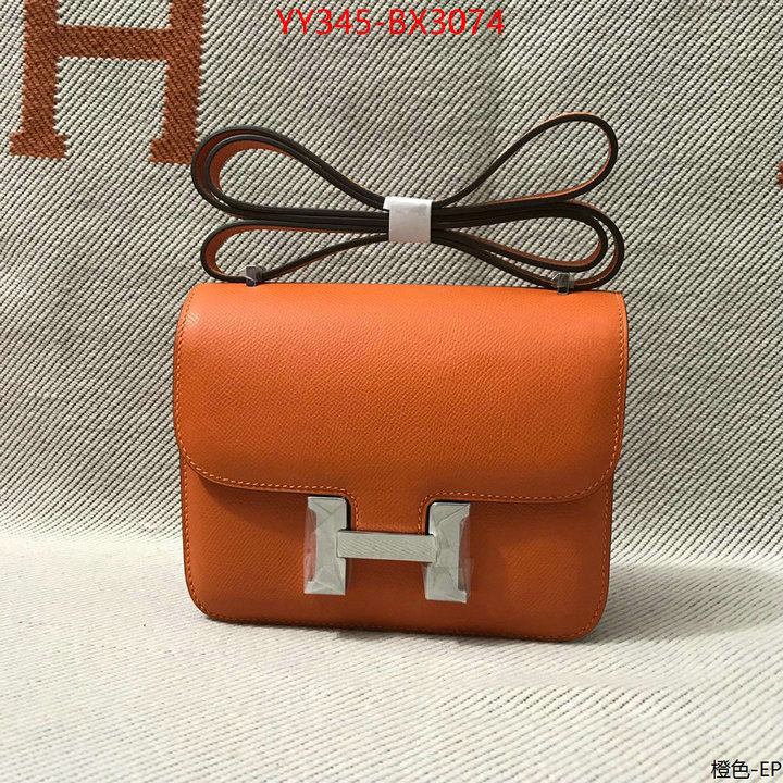 Hermes Bags(TOP)-Constance- wholesale imitation designer replicas ID: BX3074