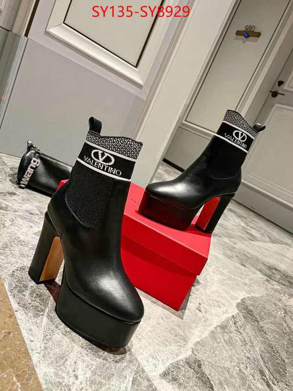 Women Shoes-Boots high quality perfect ID: SY8929 $: 135USD