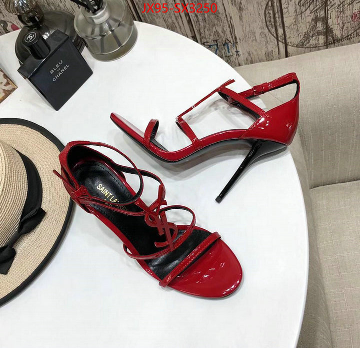 Women Shoes-YSL best replica 1:1 ID: SX3250 $: 95USD