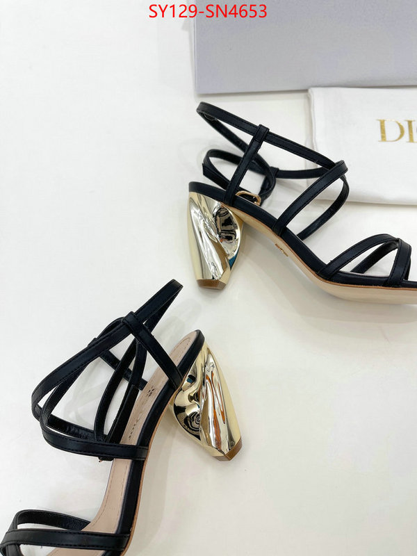 Women Shoes-Dior what 1:1 replica ID: SN4653 $: 129USD