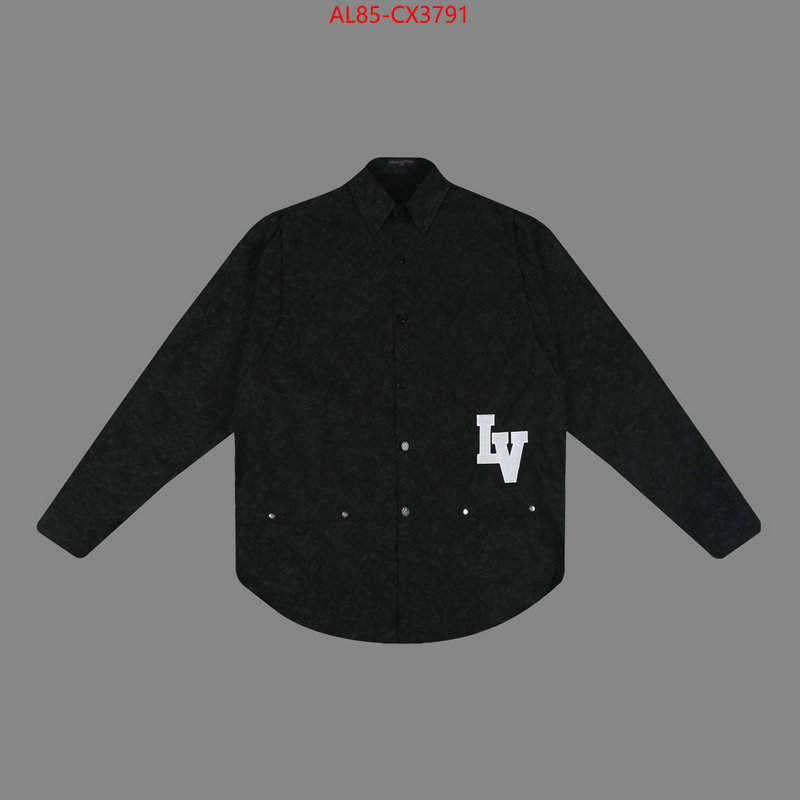 Clothing-LV aaaaa+ replica ID: CX3791 $: 85USD