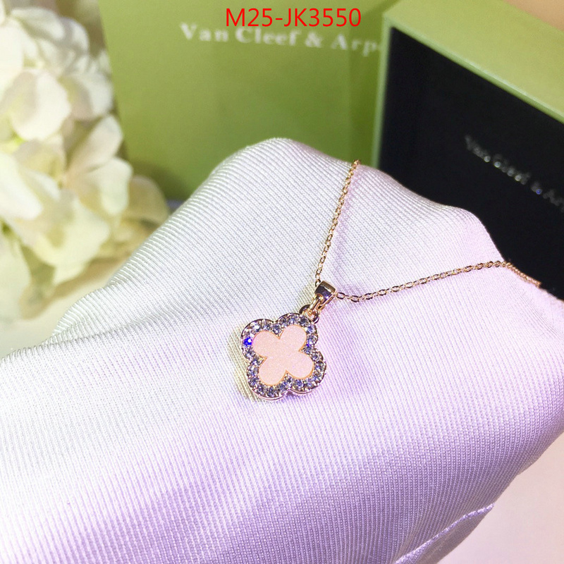 Jewelry-Van Cleef Arpels wholesale imitation designer replicas ID: JK3550 $:25USD