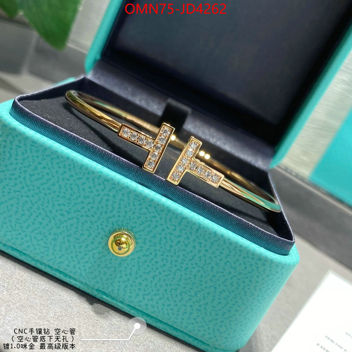 Jewelry-Tiffany 7 star replica ID: JD4262 $: 75USD