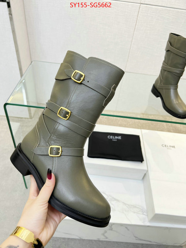 Women Shoes-CELINE buy best high-quality ID: SG5662 $: 155USD