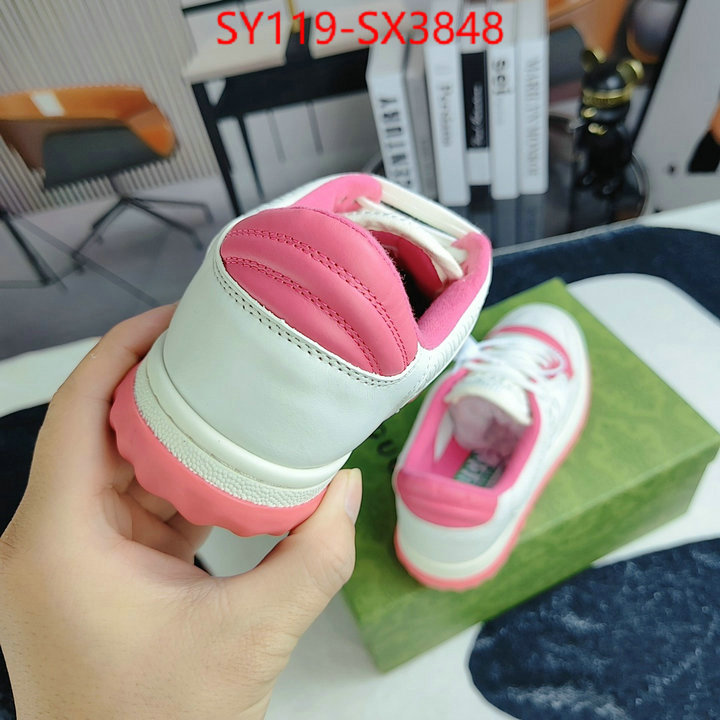 Women Shoes-Gucci high ID: SX3848 $: 119USD