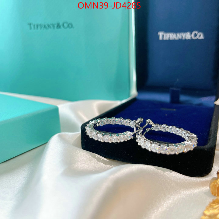 Jewelry-Tiffany how to buy replcia ID: JD4285 $: 39USD
