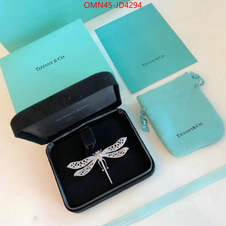 Jewelry-Tiffany unsurpassed quality ID: JD4294 $: 45USD