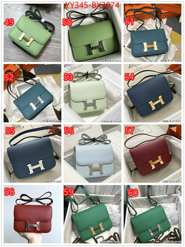 Hermes Bags(TOP)-Constance- wholesale imitation designer replicas ID: BX3074