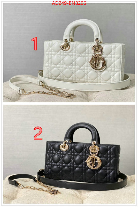 Dior Bags(TOP)-Lady- shop now ID: BN8296 $: 249USD,