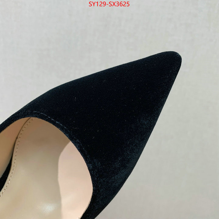 Women Shoes-Gianvito Rossi where to buy fakes ID: SX3625 $: 129USD